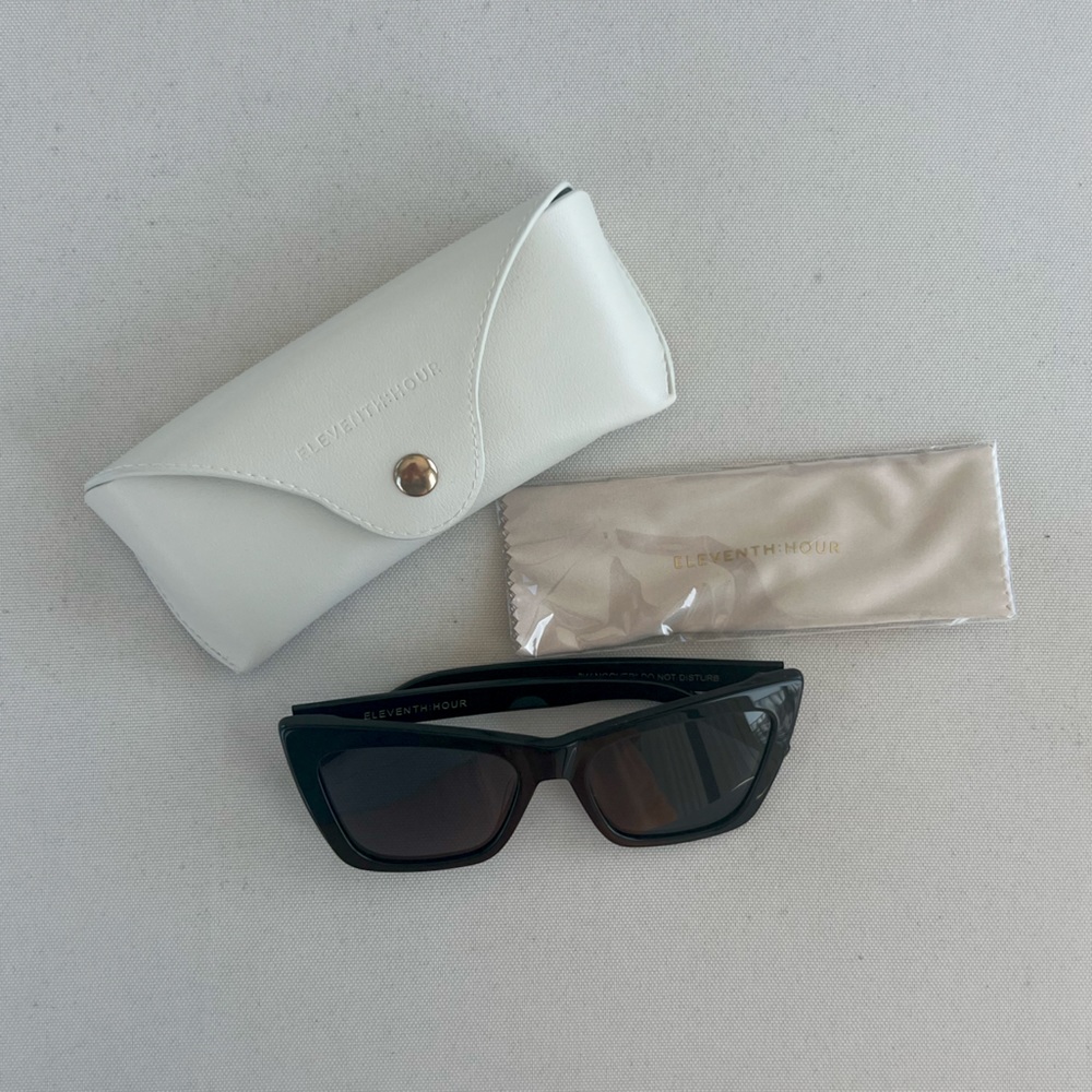 Eleventh Hour Hangover Sunglasses
